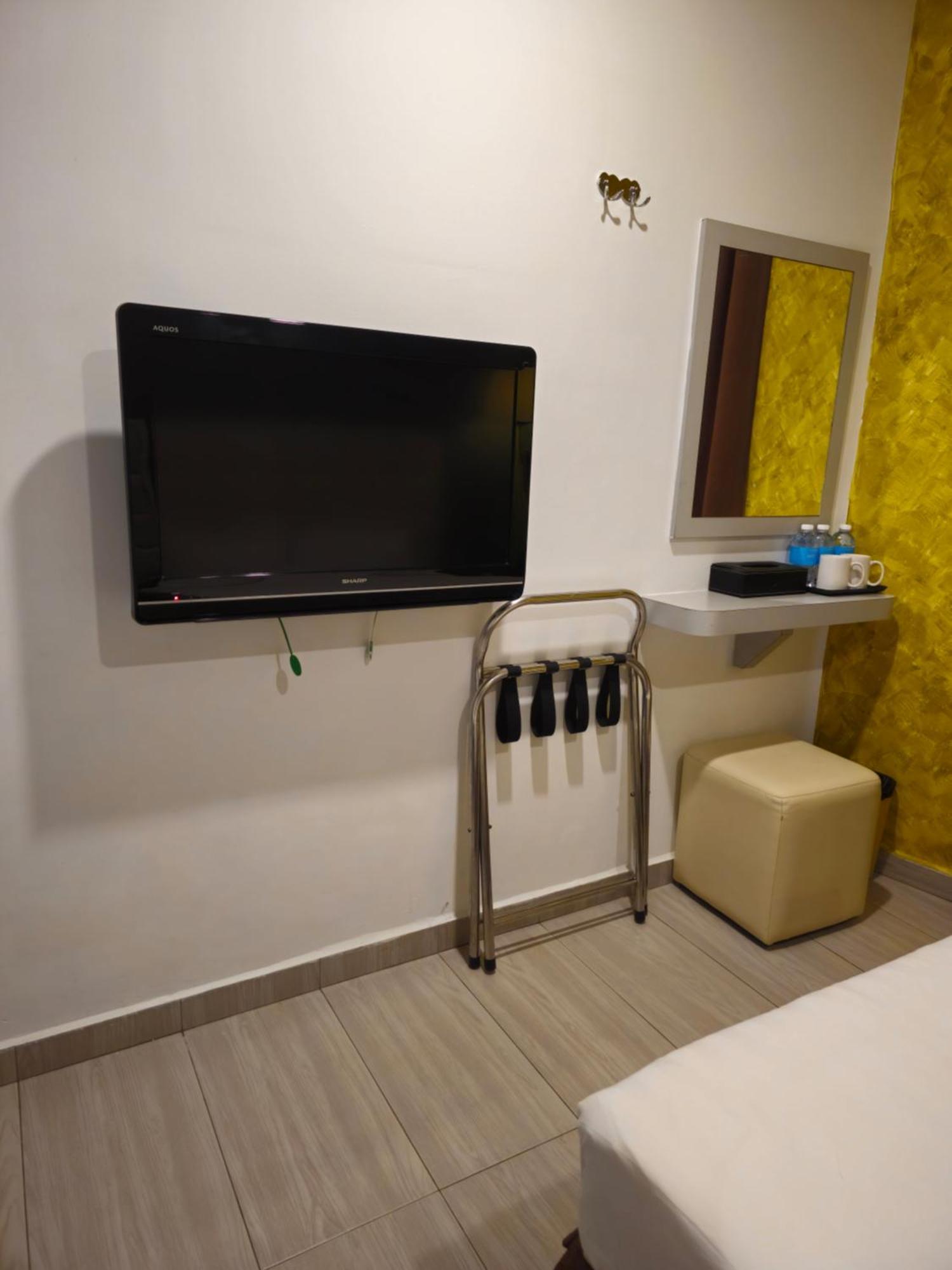 Fortune Hotel Johor Bahru Exterior foto