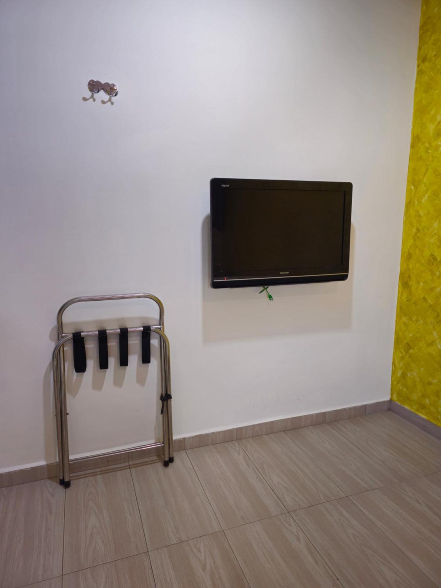 Fortune Hotel Johor Bahru Exterior foto