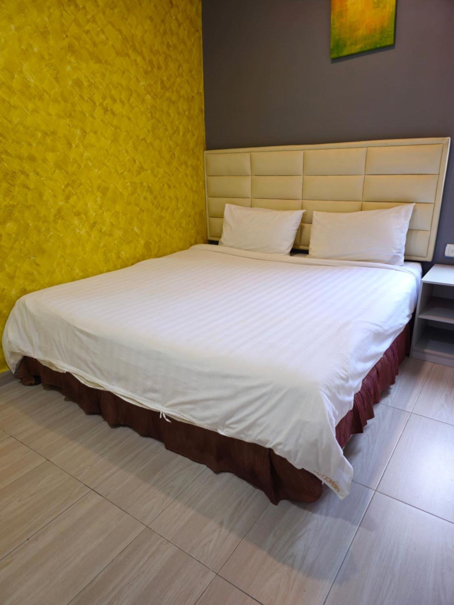 Fortune Hotel Johor Bahru Exterior foto
