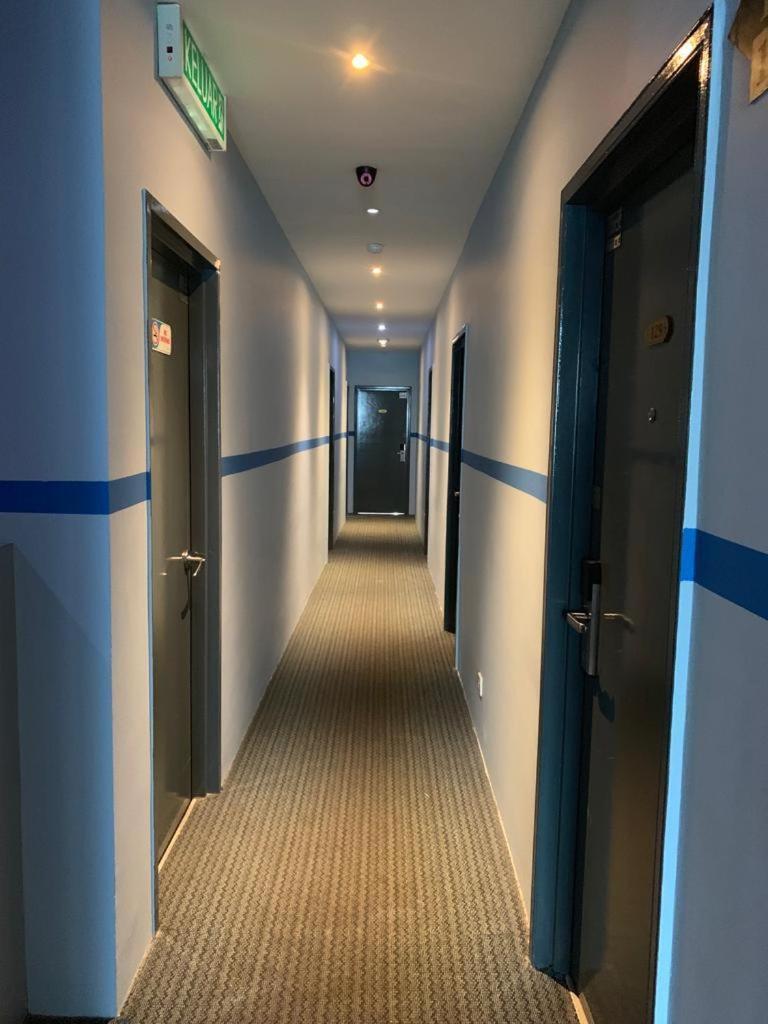 Fortune Hotel Johor Bahru Exterior foto