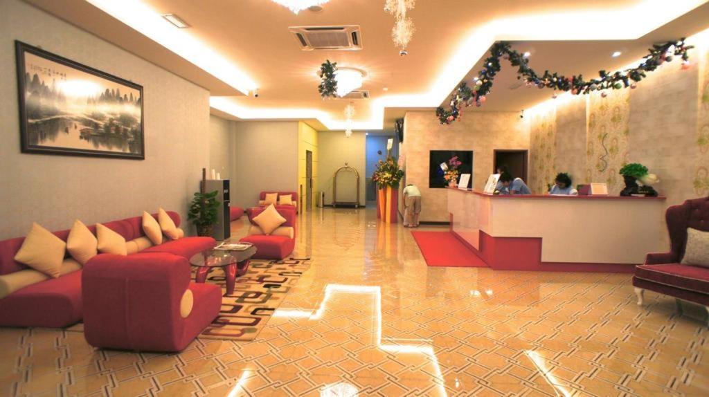 Fortune Hotel Johor Bahru Exterior foto